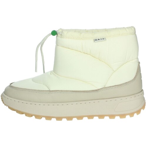 Schuhe Damen Boots Date W411-AS-NY-CR Weiss