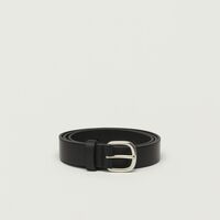 Accessoires Herren Gürtel Orciani U08249 - BULL SOFT-BLACK Schwarz