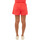 Kleidung Damen Shorts / Bermudas Superdry Tech Racer Orange