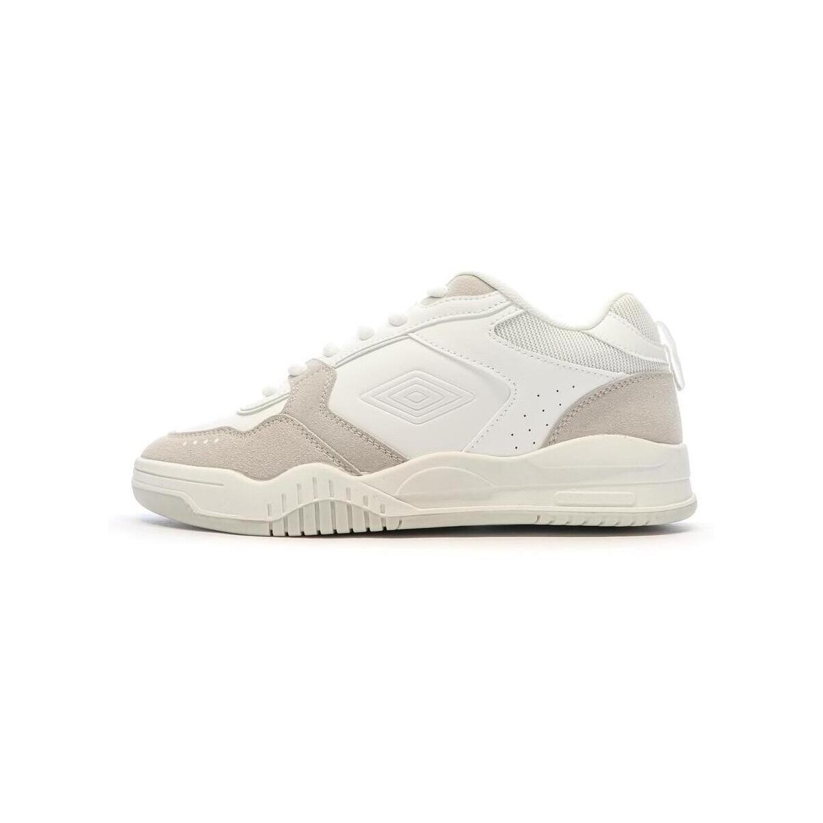 Schuhe Herren Sneaker Low Umbro 1211700-60-BCB Weiss