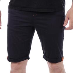 Kleidung Herren Shorts / Bermudas La Maison Blaggio MB-VEZOUL Blau