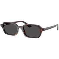 Uhren & Schmuck Herren Sonnenbrillen Ray-ban ZURI UNISEX 0RB4455 135987 Braun