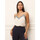 Kleidung Damen Tops / Blusen La Modeuse 74267_P175721 Blau
