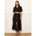 Kleidung Damen Kleider La Modeuse 75194_P177636 Schwarz