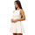 Kleidung Damen Kleider La Modeuse 75198_P177642 Weiss
