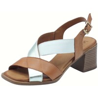 Schuhe Damen Sandalen / Sandaletten Melluso K56110Z Braun