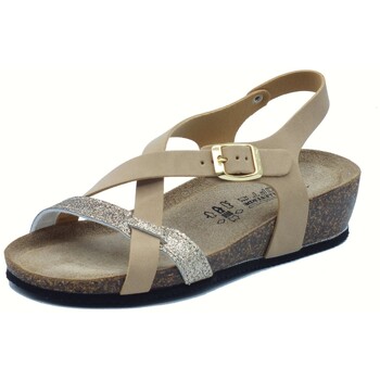 Schuhe Damen Sandalen / Sandaletten Valleverde VG324AT Braun
