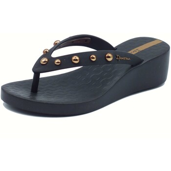 Schuhe Damen Zehensandalen Ipanema 83653 Glam Schwarz