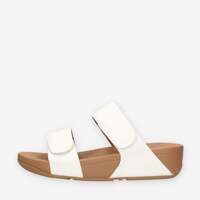 Schuhe Damen Sandalen / Sandaletten FitFlop FV6-194 Weiss