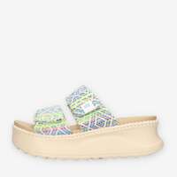 Schuhe Damen Sandalen / Sandaletten HEYDUDE HD.43210-4NY Multicolor