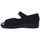 Schuhe Damen Sandalen / Sandaletten Emanuela BLU Blau
