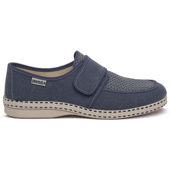 Schuhe Herren Multisportschuhe Emanuela 5242 BLU Blau