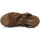 Schuhe Damen Sandalen / Sandaletten Janet&Janet  Braun