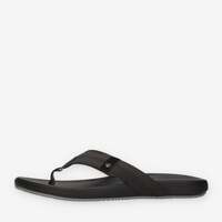 Schuhe Herren Zehensandalen Reef CUSHPHA2M-C14346 Schwarz