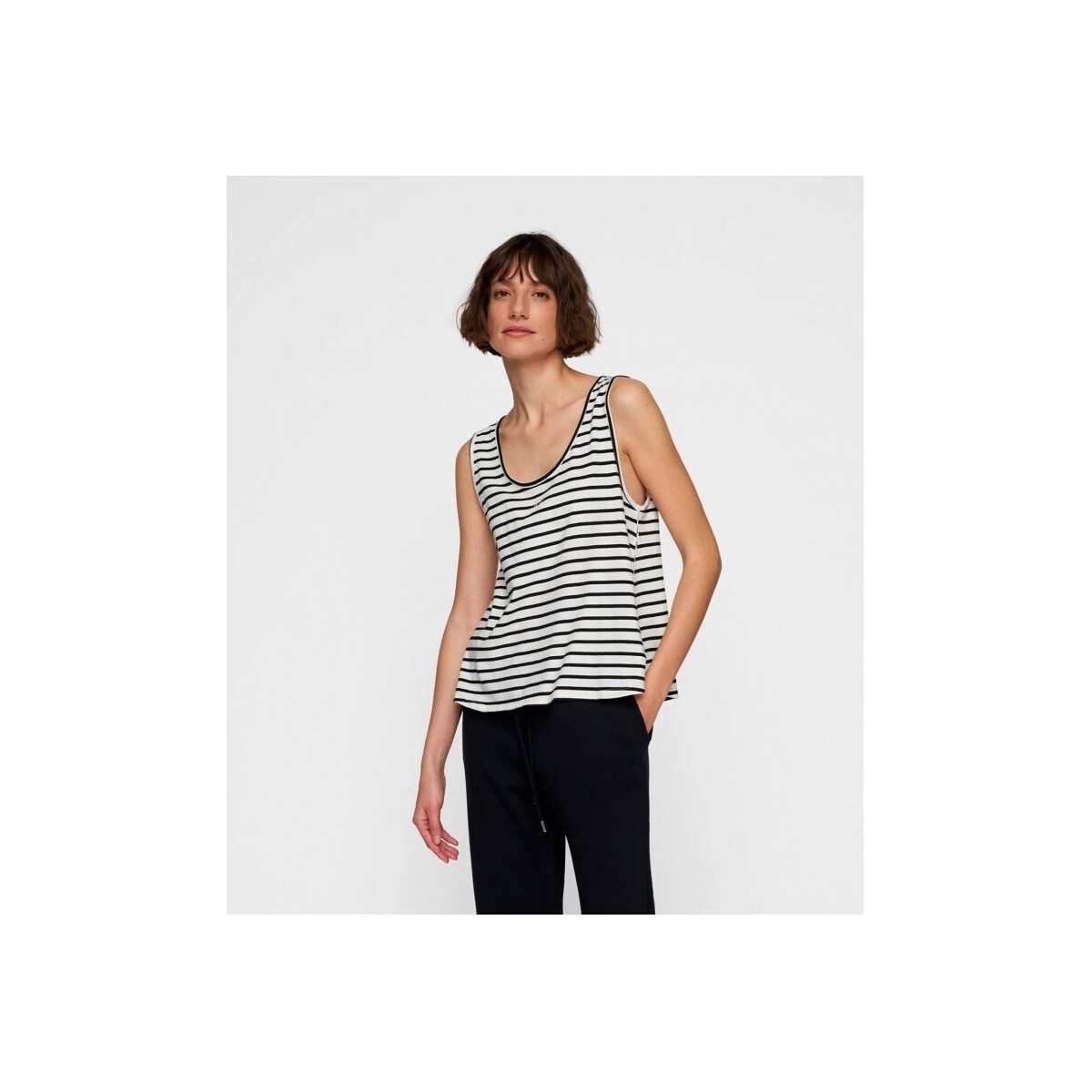 Kleidung Damen T-Shirts 10 Days  Multicolor