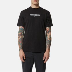 Kleidung Herren T-Shirts & Poloshirts John Richmond  Schwarz
