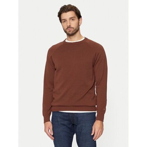 Kleidung Herren Pullover Lee 112355672/3 CLEAN-SWEET APPLE Rot