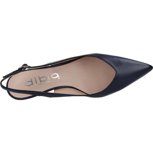 Dibia 10164 3D Blau