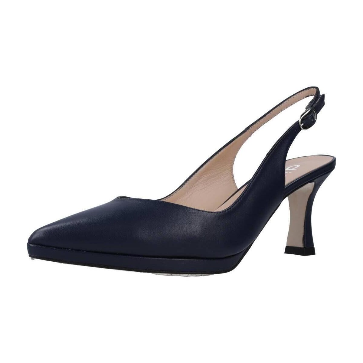 Schuhe Damen Pumps Dibia 10164 3D Blau