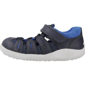 Schuhe Jungen Sandalen / Sandaletten Bobux SUMMIT Blau
