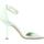 Schuhe Damen Pumps Elvio Zanon EQ3601X Grün