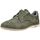 Schuhe Herren Derby-Schuhe Mustang Halbschuhe Grün