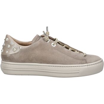 Schuhe Damen Sneaker Low Paul Green Sneaker Beige