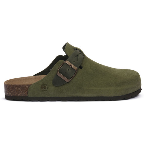 Schuhe Pantoffel Bioline 1993 FELCE NABUCCO Grün