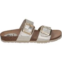 Schuhe Damen Sandalen / Sandaletten Interbios 7232 Gold