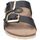 Schuhe Damen Sandalen / Sandaletten Interbios 7232 Schwarz