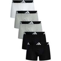 Unterwäsche Herren Boxershorts adidas Originals 5er-Pack Active Flex Trunks Multicolor