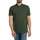 Kleidung Herren Polohemden BOSS Donos222 Poloshirt Grün