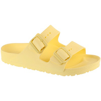 Schuhe Damen Hausschuhe BIRKENSTOCK Arizona EVA Gelb