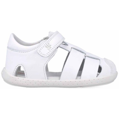 Schuhe Sandalen / Sandaletten Garvalin 252326-E050 Weiss