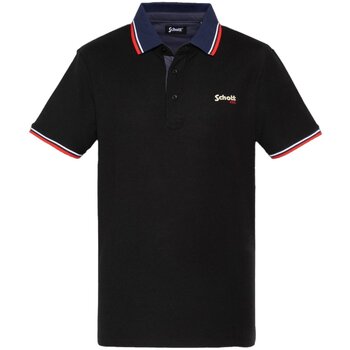 Schott  T-Shirts & Poloshirts PSHARBOUR günstig online kaufen