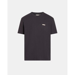 Kleidung Herren T-Shirts Calvin Klein Jeans J30J327234 Schwarz