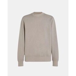 Kleidung Herren Sweatshirts Calvin Klein Jeans J30J327079 Grau
