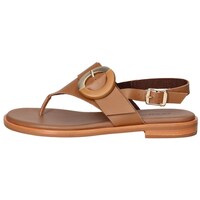 Schuhe Damen Zehensandalen Frau 85p5 Flops Other