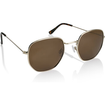 Uhren & Schmuck Kinder Sonnenbrillen Philipp Blanc Lunettes de soleil  Galavant Braun