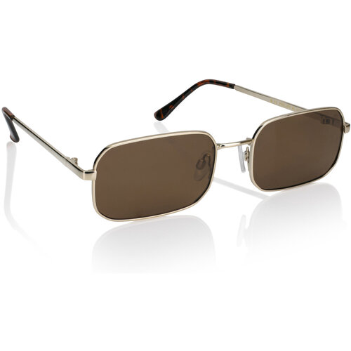 Uhren & Schmuck Kinder Sonnenbrillen Philipp Blanc Lunettes de soleil  Old School Braun