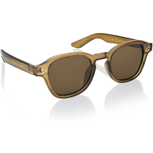 Uhren & Schmuck Kinder Sonnenbrillen Philipp Blanc Lunettes de soleil  Paradox Braun