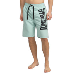 Kleidung Herren Badeanzug /Badeshorts Lonsdale Short de bain  Regular Fit Radmoor Blau