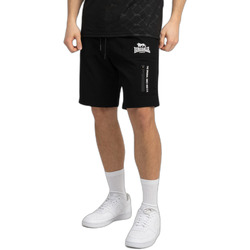 Kleidung Herren Shorts / Bermudas Lonsdale Short  Havant Schwarz