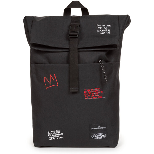 Taschen Kinder Rucksäcke Eastpak Sac à dos  Up Roll Schwarz