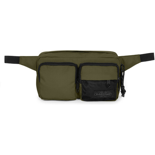 Taschen Kinder Umhängetaschen Eastpak Sac bandoulière  Double Crossbody Grün