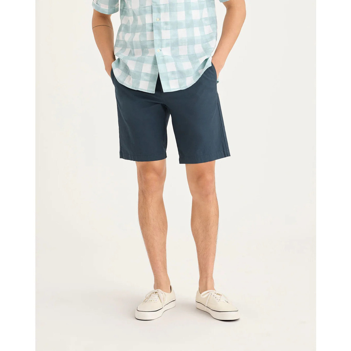 Kleidung Herren Shorts / Bermudas Dockers Short  Modern Blau