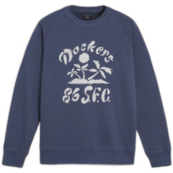 Kleidung Herren Sweatshirts Dockers Sweatshirt  T2 Blau