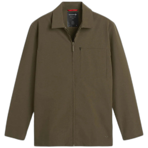Kleidung Herren Jacken Dockers Veste  T2 GO Grün