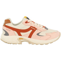 Schuhe Sneaker Meeko Baskets  Capra Blossom Rosa