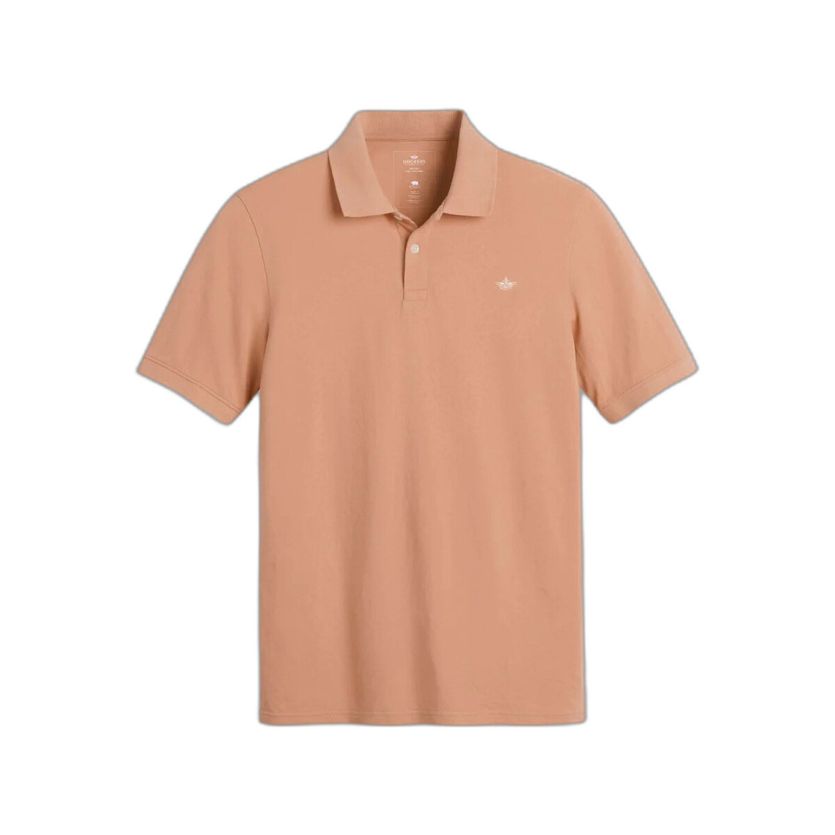 Kleidung Herren Polohemden Dockers Polo  T3 Orange